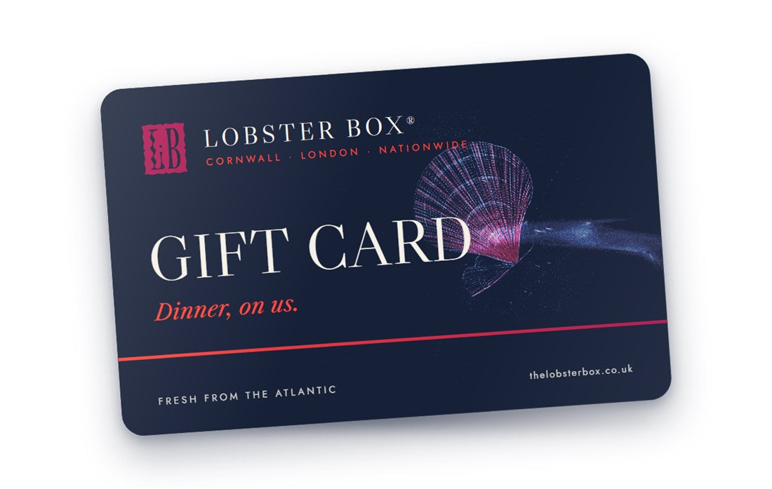 Lobster Box Gift Card