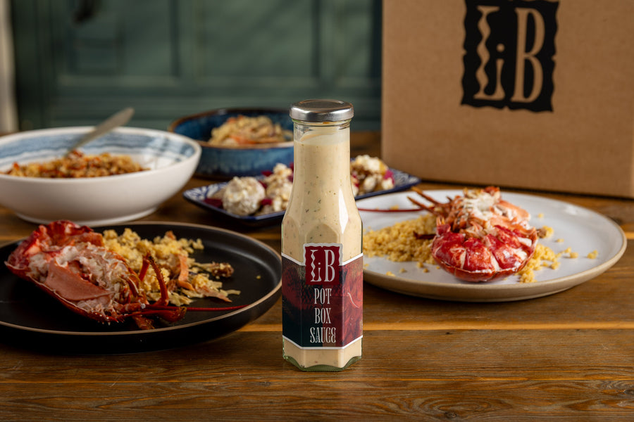 Pot Box Sauce