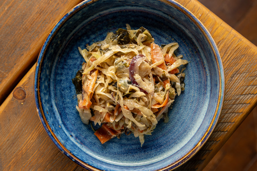 Pot Box Slaw