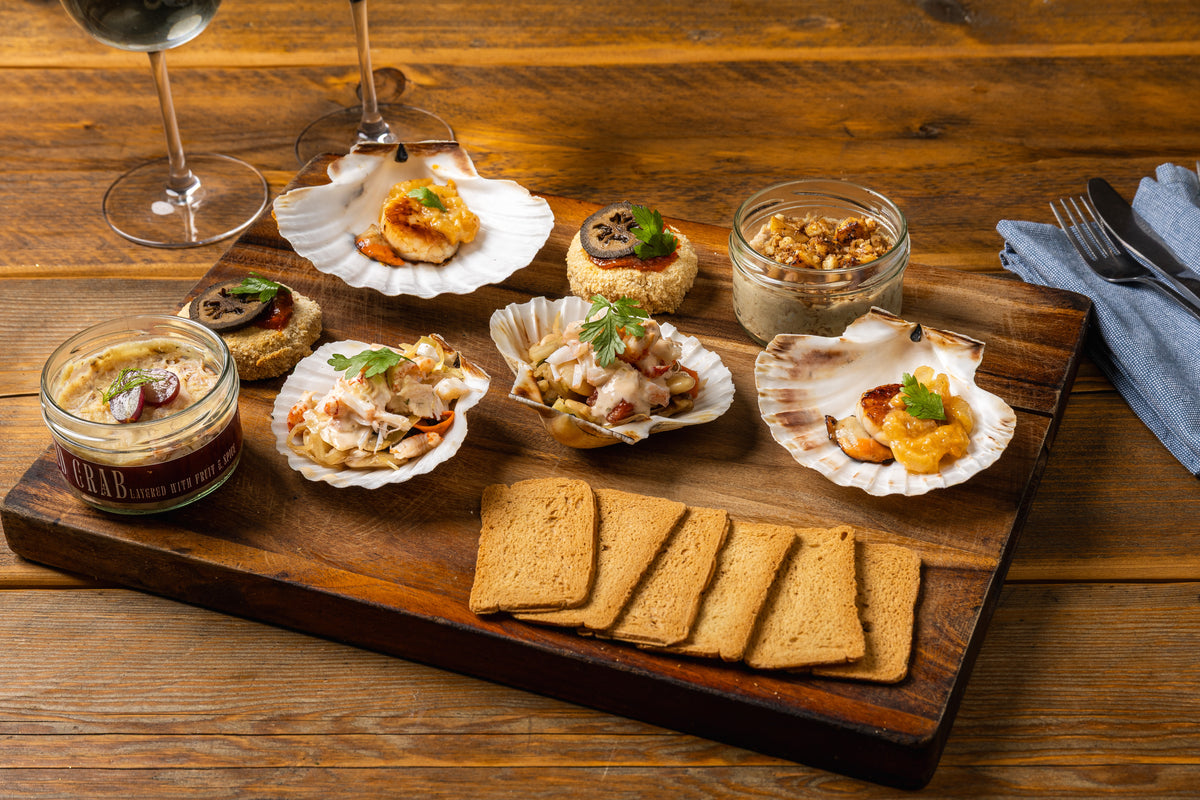 Canape Selection