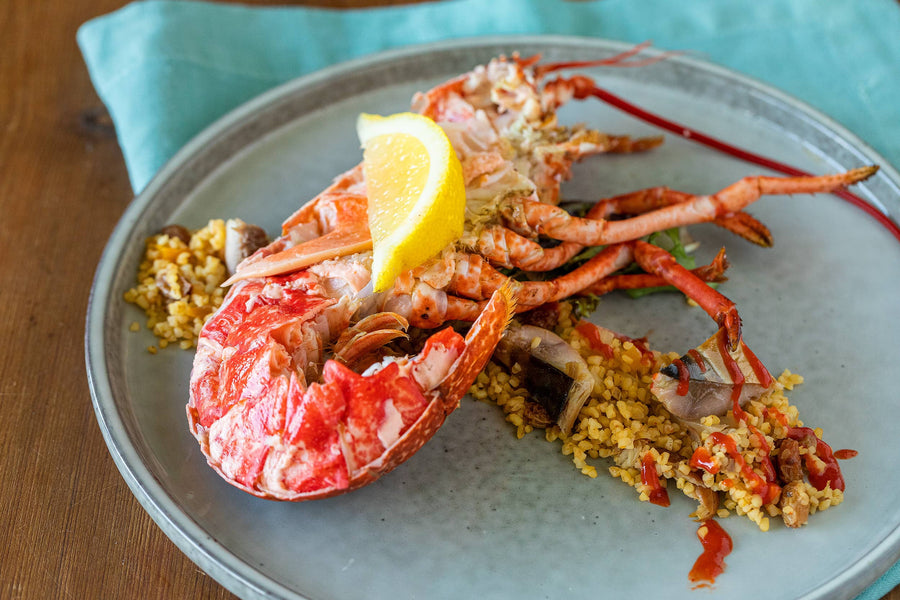 Atlantic Lobster