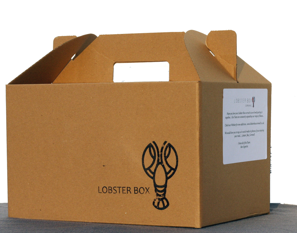 Lobster Box is born